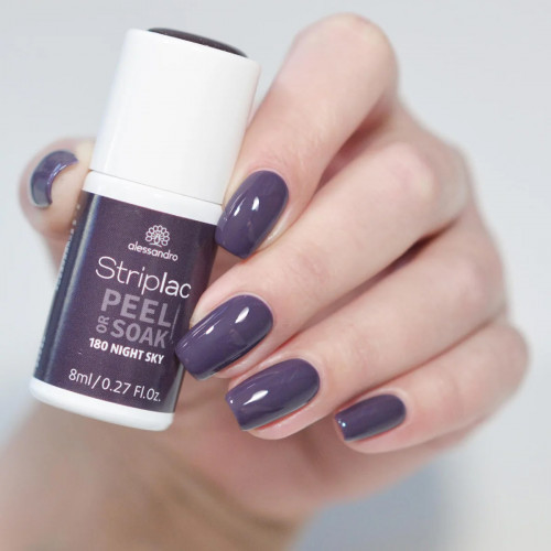 Alessandro Striplac Peel Or Soak Nagu laka 8ml