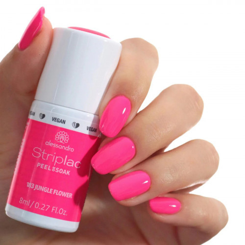 Alessandro Striplac Peel Or Soak Nagu laka 8ml