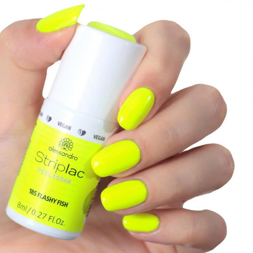 Alessandro Striplac Peel Or Soak Nagu laka 8ml