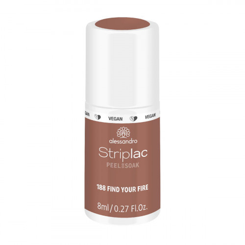 Alessandro Striplac Peel Or Soak Nagu laka 8ml