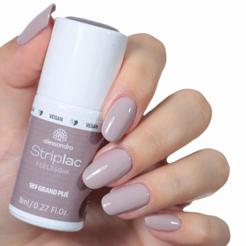 Alessandro Striplac Peel Or Soak Nagu laka 8ml