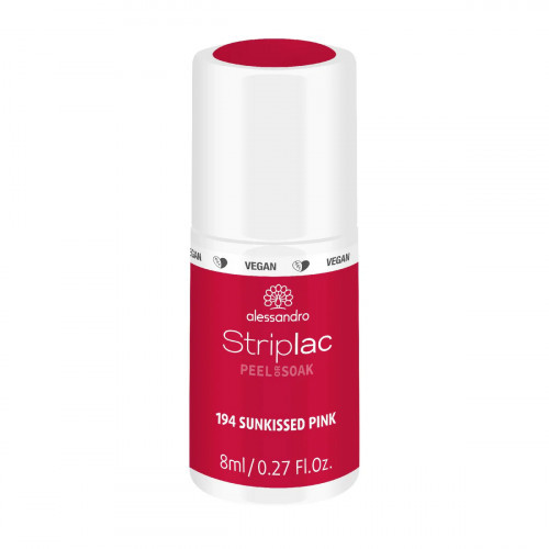 Alessandro Striplac Peel Or Soak Nagu laka 8ml