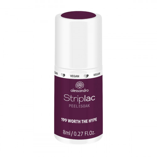 Alessandro Striplac Peel Or Soak Nagu laka 8ml