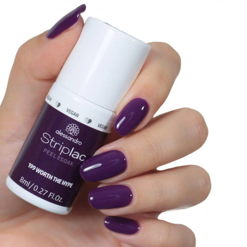 Alessandro Striplac Peel Or Soak Nagu laka 8ml