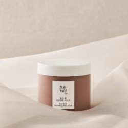 Beauty of Joseon Red Bean Refreshing Pore Mask Attīroša sejas maska, nesausina ādu 140ml