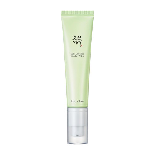 Beauty of Joseon Light On Serum : Centella + Vita C Atsvaidzinošs izgaismojošs sejas ādu serums 30ml