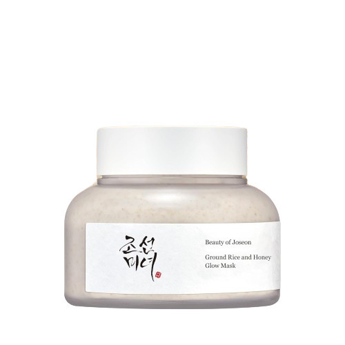 Beauty of Joseon Ground Rice and Honey Glow Mask Nomierinoša un izgaismojoša maska 150ml