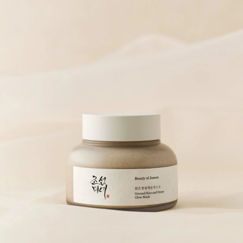 Beauty of Joseon Ground Rice and Honey Glow Mask Nomierinoša un izgaismojoša maska 150ml
