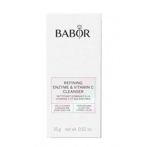 Babor Cleansing Enyzme Cleanser Attīrošs sejas kopšanas līdzeklis 40g