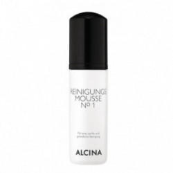 Alcina Cleansing Mousse No.1 Attīrošas sejas putas 150ml