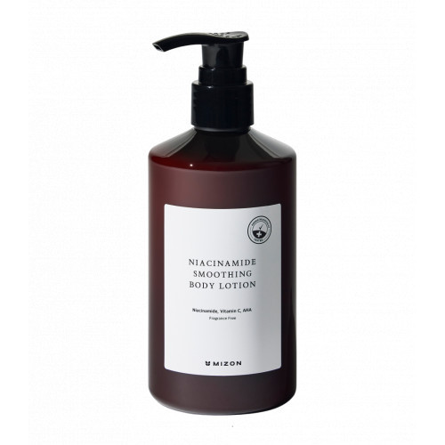 Mizon Niacinamide Smoothing Body Lotion Izlīdzinošs ķermeņa losjons 300ml
