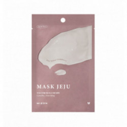 Mizon Joyful Time Mask Jeju Camellia Lokšņu sejas maska 1gab.