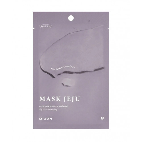 Mizon Joyful Time Mask Jeju Fig Lokšņu sejas maska 1gab.