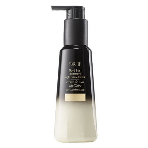 Oribe Gold Lust Night Cream For Hair Atjaunojošs nakts krēms matiem 150ml
