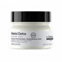 L'Oréal Professionnel Metal Detox Mask Metāla detoksikācijas maska 250ml