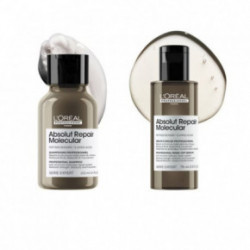 L'Oréal Professionnel Absolut Repair Molecular Hair Mini Duo Kit Molekulāro struktūru atjaunojošs komplekts Komplekts