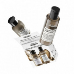 L'Oréal Professionnel Absolut Repair Molecular Hair Mini Duo Kit Molekulāro struktūru atjaunojošs komplekts Komplekts