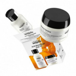 L'Oréal Professionnel Metal Detox Mini Duo Komplekts visiem matu tipiem Komplekts
