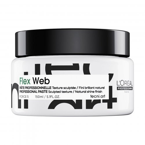 L'Oréal Professionnel Flex Web styling Paste Modelēšanas pasta 150ml