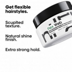 L'Oréal Professionnel Flex Web styling Paste Modelēšanas pasta 150ml