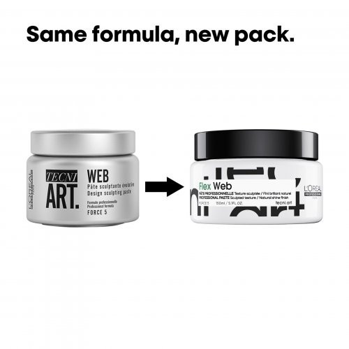 L'Oréal Professionnel Flex Web styling Paste Modelēšanas pasta 150ml