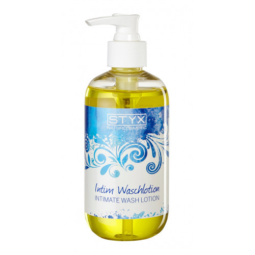 Styx Intimate Wash Lotion Dušas losjons intīmai higiēnai 250ml