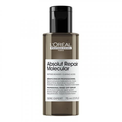 L'Oréal Professionnel Absolut Repair Molecular Hair Mini Trio Kit Molekulāro struktūru atjaunojošs komplekts Komplekts
