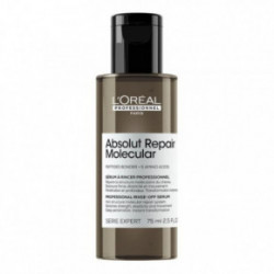 L'Oréal Professionnel Absolut Repair Molecular Hair Mini Trio Kit Molekulāro struktūru atjaunojošs komplekts Komplekts