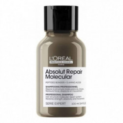 L'Oréal Professionnel Absolut Repair Molecular Hair Mini Trio Kit Molekulāro struktūru atjaunojošs komplekts Komplekts