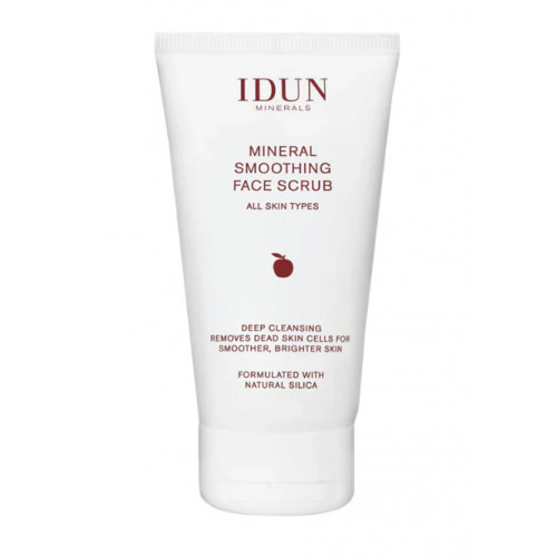 IDUN Smoothing Face Scrub Izlīdzinošs sejas skrubis 75ml