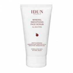 IDUN Smoothing Face Scrub Izlīdzinošs sejas skrubis 75ml