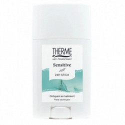 Therme Sensitive Stick Anti-Transpirant Dezodorants pret svīšanu 50g