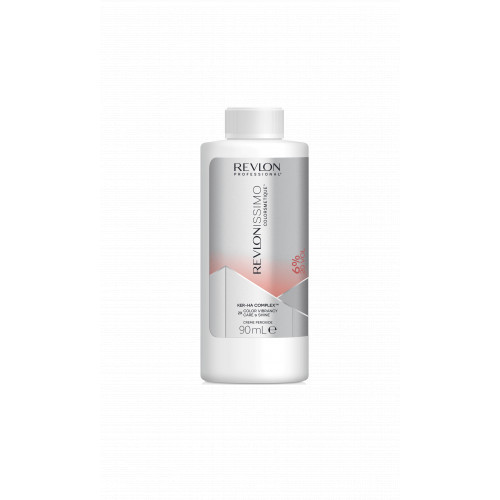 Revlon Professional Revlonissimo Colorsmetique™ CREME PEROXIDE Krēmīga oksidējoša emulsija Mini 90ml