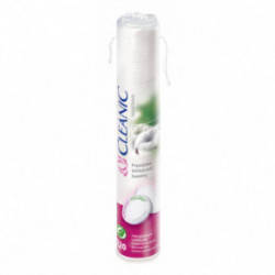 Cleanic Pure Effect Cotton Pads Vates diski 120 gab.