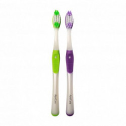 ApaCare Sensitive 3D Micro Clean Zobu birstes 2 gab.