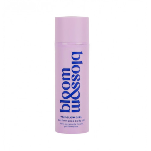 Bloom & Blossom You Glow Girl Performance Body Oil Mitrinoša ķermeņa eļļa 150ml