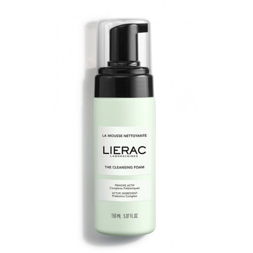 Lierac The Cleansing Foam Attīrošas sejas putas 150ml