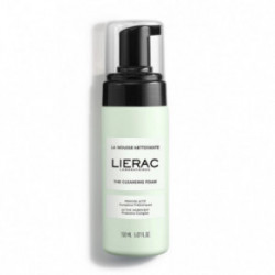 Lierac The Cleansing Foam Attīrošas sejas putas 150ml