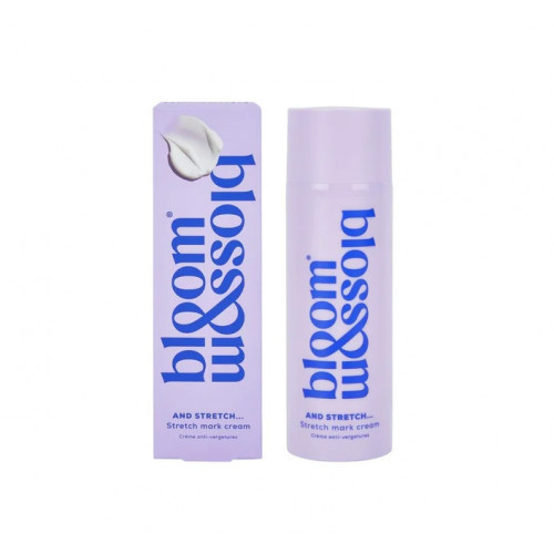 Bloom & Blossom And STRETCH... Stretch Mark Cream Krēms no strijām 150ml