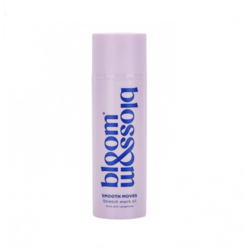 Bloom & Blossom Smooth Moves Stretch Mark Oil Ķermeņa eļļa pret strijām 150ml