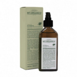 My.Organics My.Pure Oil Barojoša, atjaunojoša matu eļļa 100ml