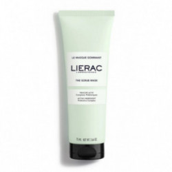 Lierac The Scrub Mask Divfunkcionāla sejas maska ​​un skrubis 75ml