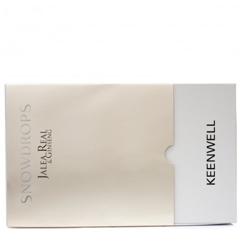 Keenwell Snow Drops Royal Jelly Kit Enerģizējošs komplekts Komplekts