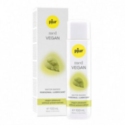 Pjur Med Vegan Glide Ūdens bāzes lubrikants 100ml