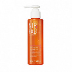NIP + FAB Vitamin C Fix Cleanser Attīrošs līdzeklis ar vitamīnu C 145ml