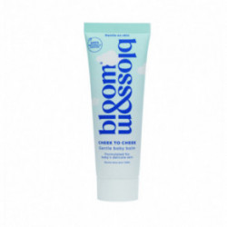 Bloom & Blossom Cheek To Cheek Gentle Baby Balm Maigs, nomierinošs balzams mazuļa ādai 50ml