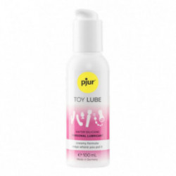 Pjur Toy Lube Personal Lubricant Ūdens un silikona kombinēts lubrikants 100ml