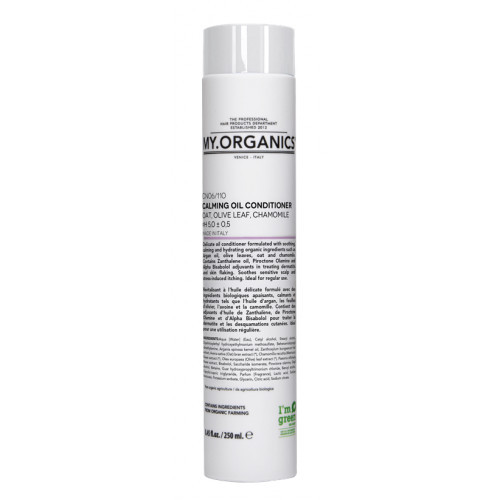 My.Organics Calming Oil Conditioner Nomierinošs eļļas kondicionieris 250ml