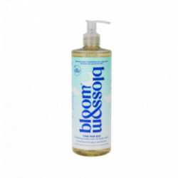 Bloom & Blossom Time For BED Soothing Baby Hair & Body Wash Nomierinošs matu un ķermeņa mazgāšanas līdzeklis mazuļiem 500ml