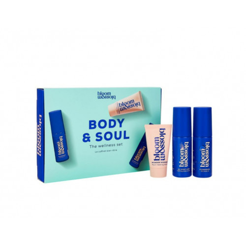 Bloom & Blossom Body & Soul Ķermeņa kopšanas komplekts Komplekts